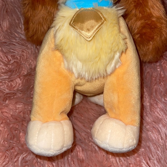 💕 Preloved EUC Disney Store LADY & the tramp plush - Picture 5 of 10